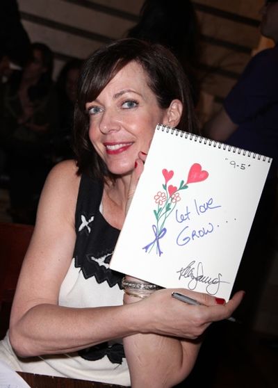 Allison Janney Photo