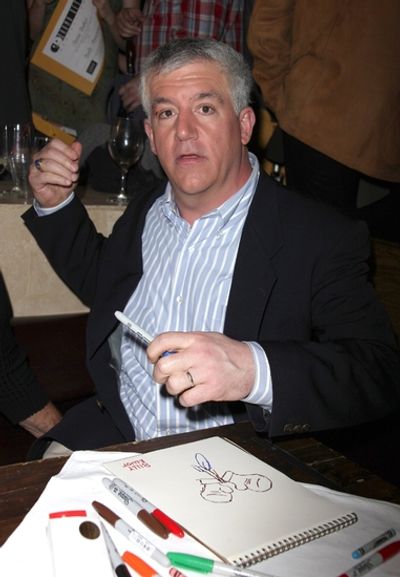 Gregory Jbara Photo