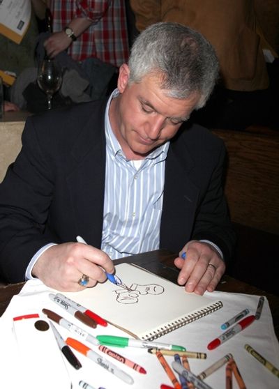 Gregory Jbara Photo