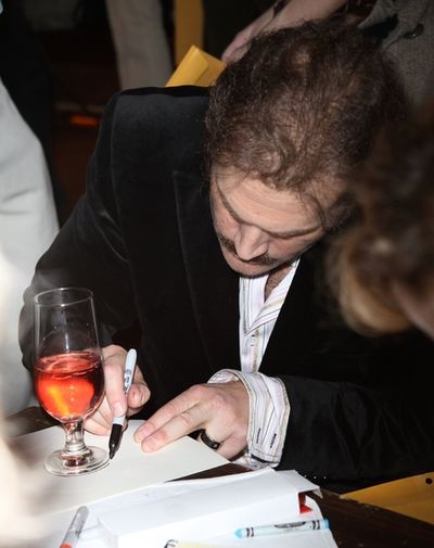 Marc Kudisch Photo