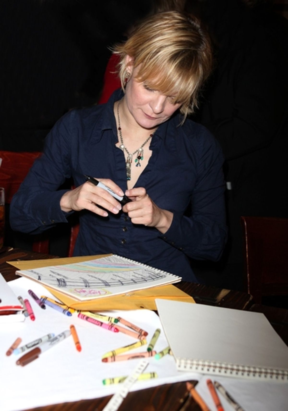 Martha Plimpton at 