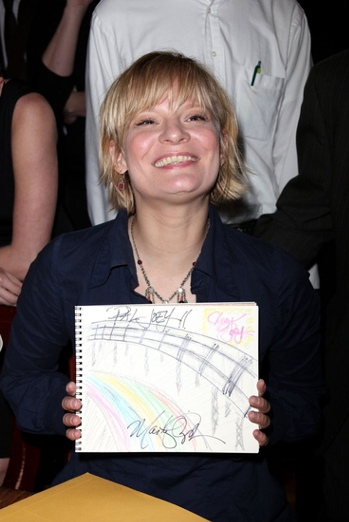 Martha Plimpton at 