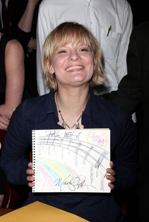 Martha Plimpton Photo