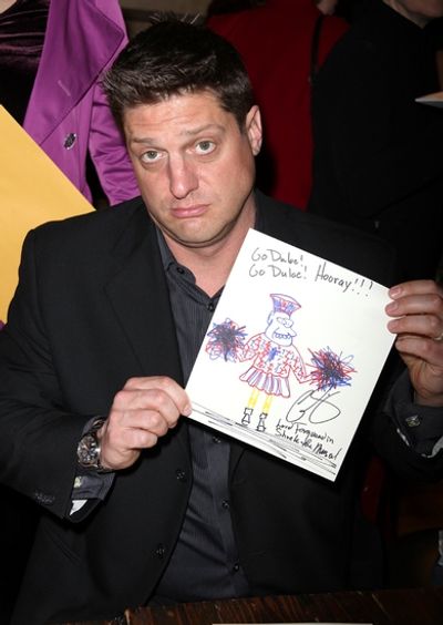 Christopher Sieber

 Photo