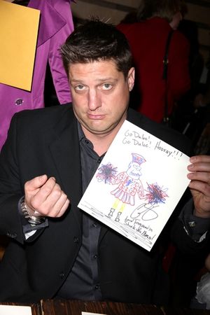 Christopher Sieber @ BroadwayWorld Christopher Sieber Photo