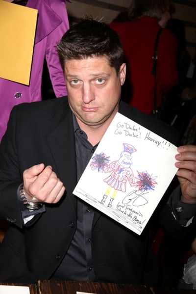 Christopher Sieber Photo
