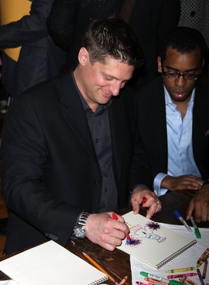 Christopher Sieber @ BroadwayWorld Christopher Sieber Photo