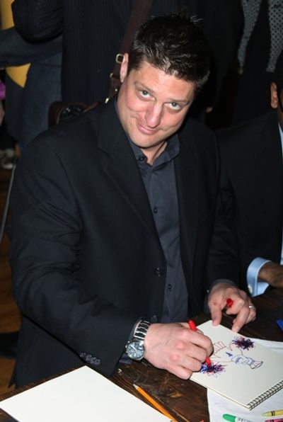 Christopher Sieber Photo