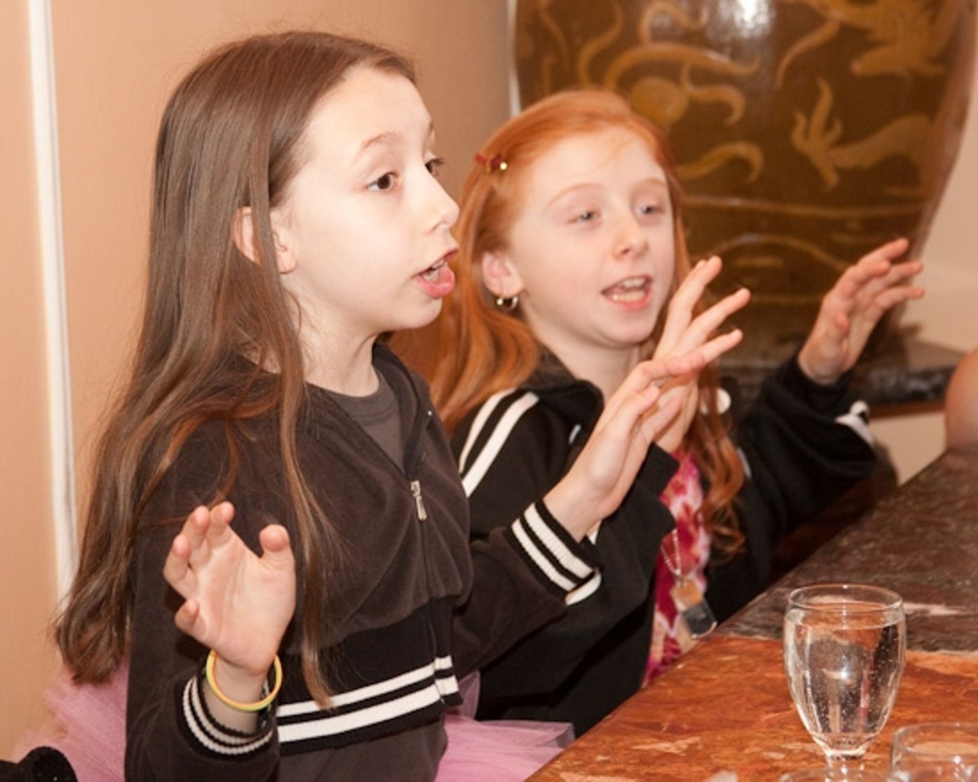 Photo Coverage: Serendipity 3 Presents the 'BILLY ELLIOT Too Tutu Sundae'  Image