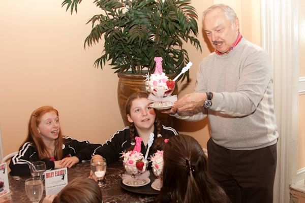 Juliette Allen Angelo and Casey Whyland Photo