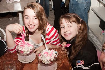 Marina Micalizzi, and Erin Whyland Photo