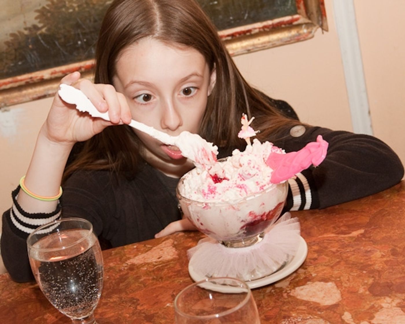 Photo Coverage: Serendipity 3 Presents the 'BILLY ELLIOT Too Tutu Sundae'  Image