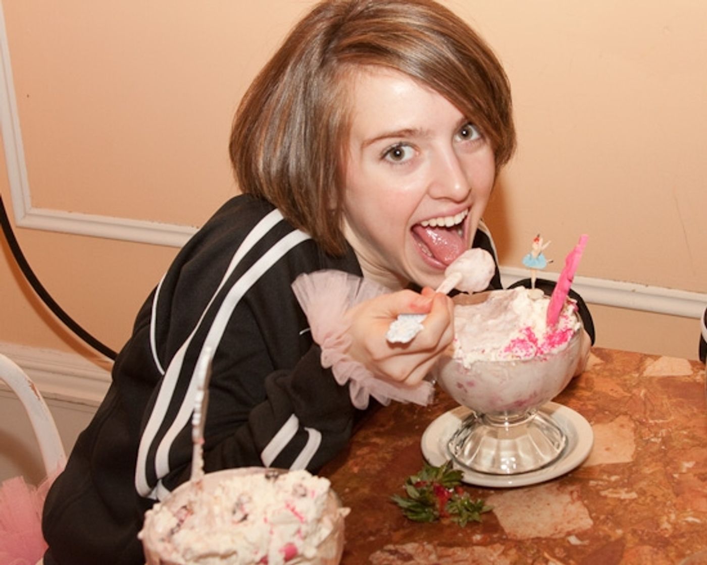 Photo Coverage: Serendipity 3 Presents the 'BILLY ELLIOT Too Tutu Sundae'  Image