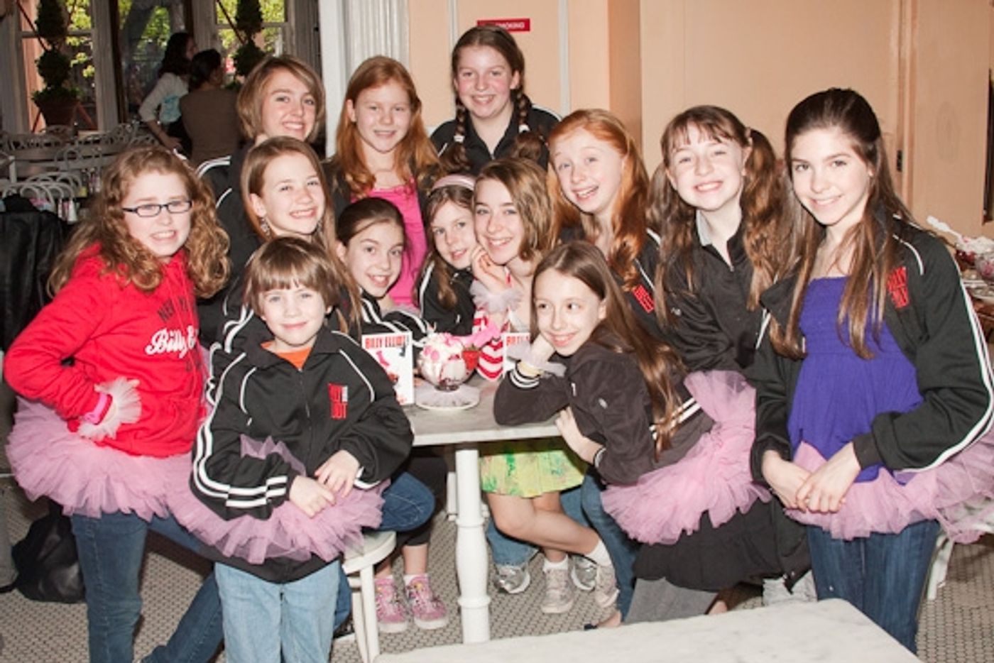 Photo Coverage: Serendipity 3 Presents the 'BILLY ELLIOT Too Tutu Sundae'  Image