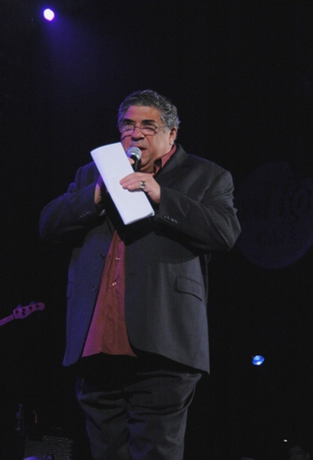 Vincent Pastore at 