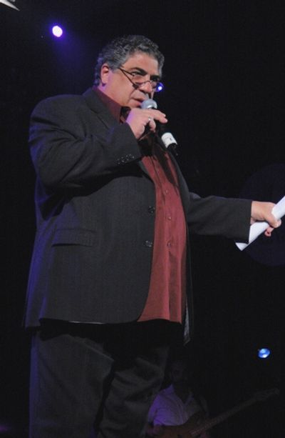 Vincent Pastore Photo