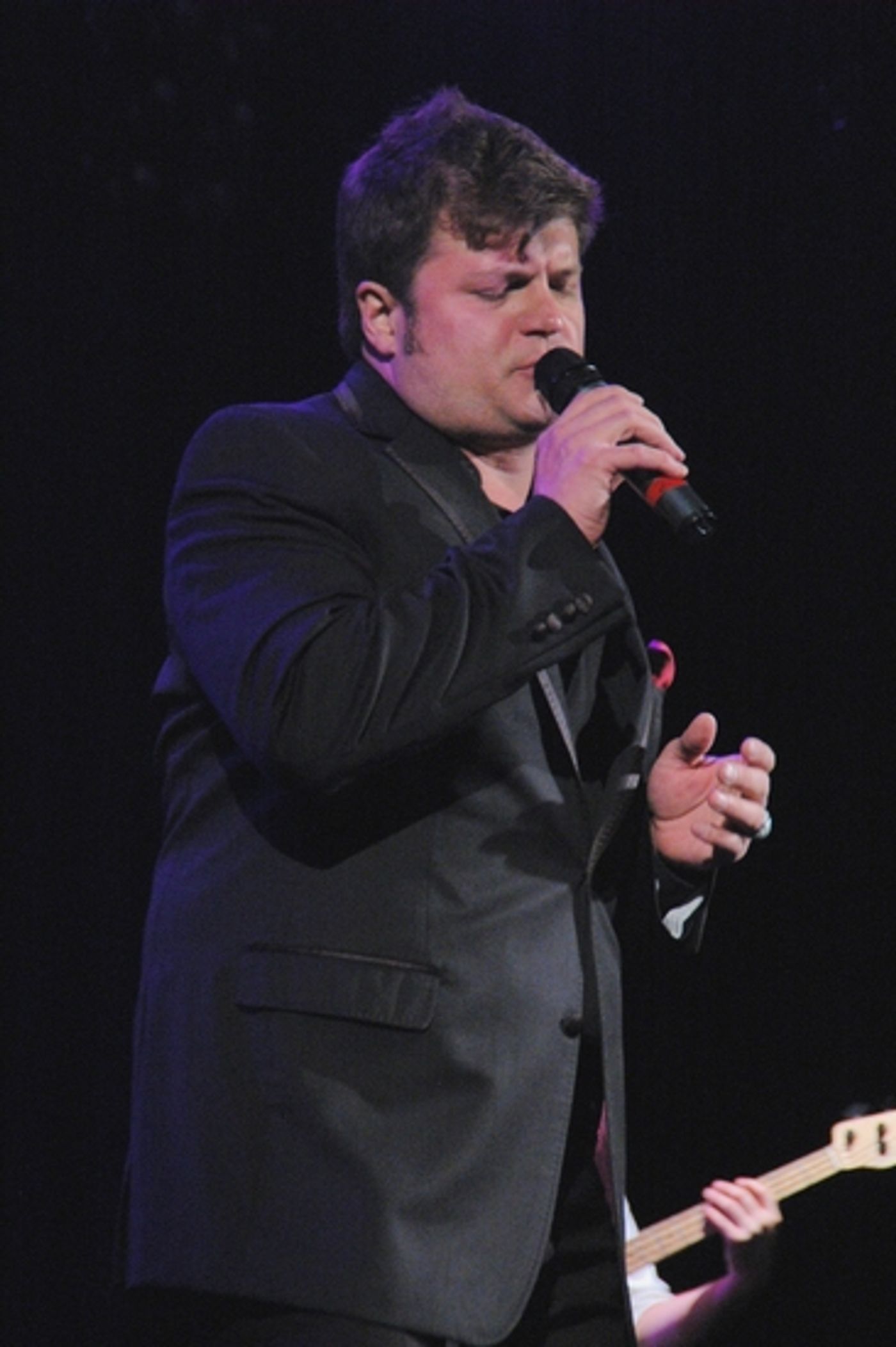 Photo Coverage: 100 Years of Broadway at The Hard Rock Cafe  Image