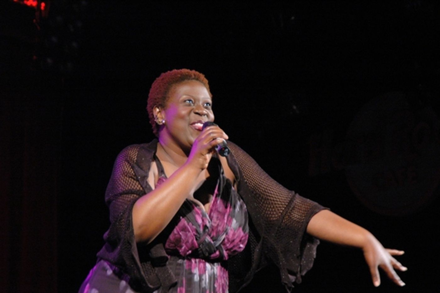 Photo Coverage: 100 Years of Broadway at The Hard Rock Cafe  Image