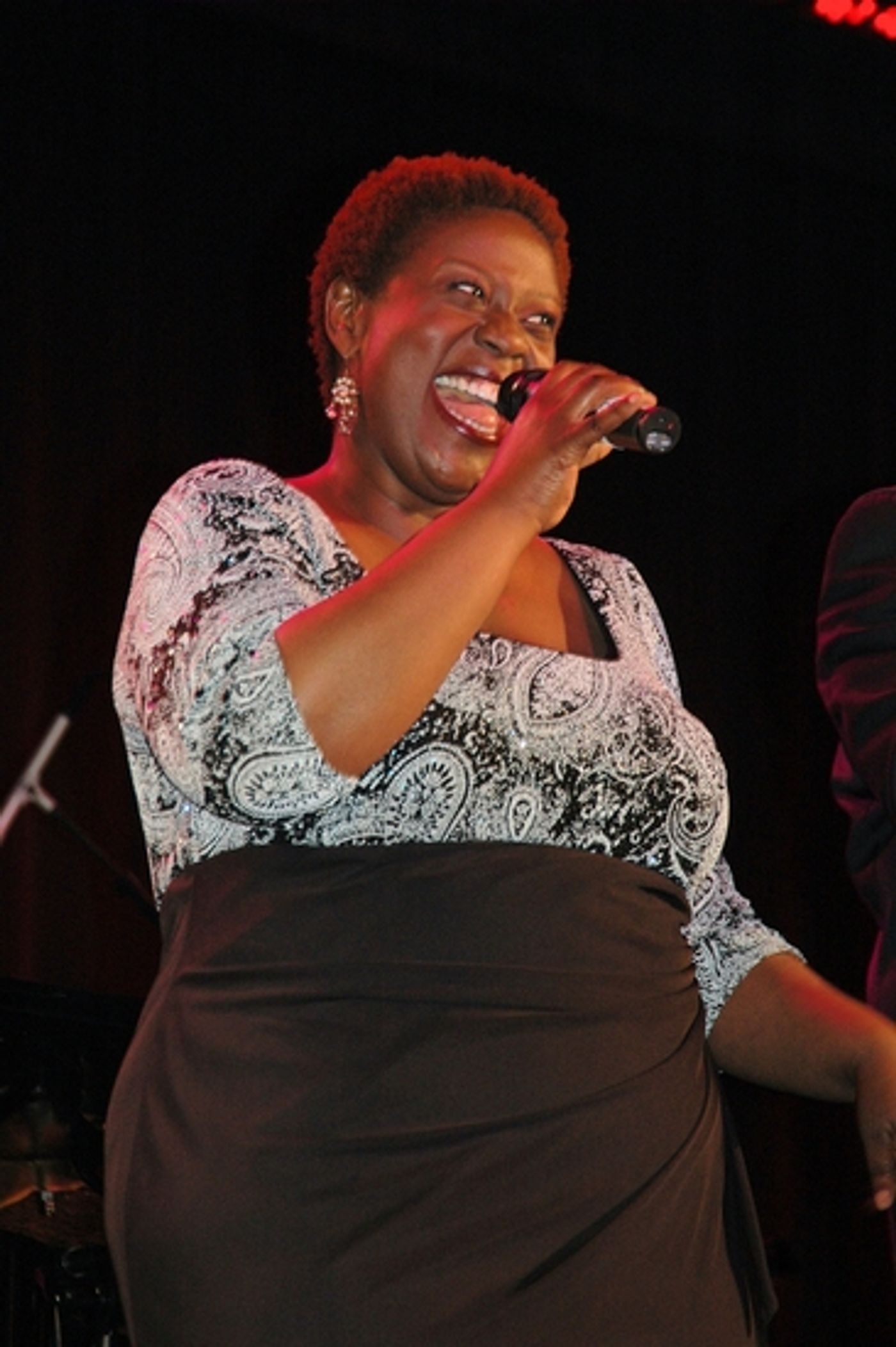 Photo Coverage: 100 Years of Broadway at The Hard Rock Cafe  Image