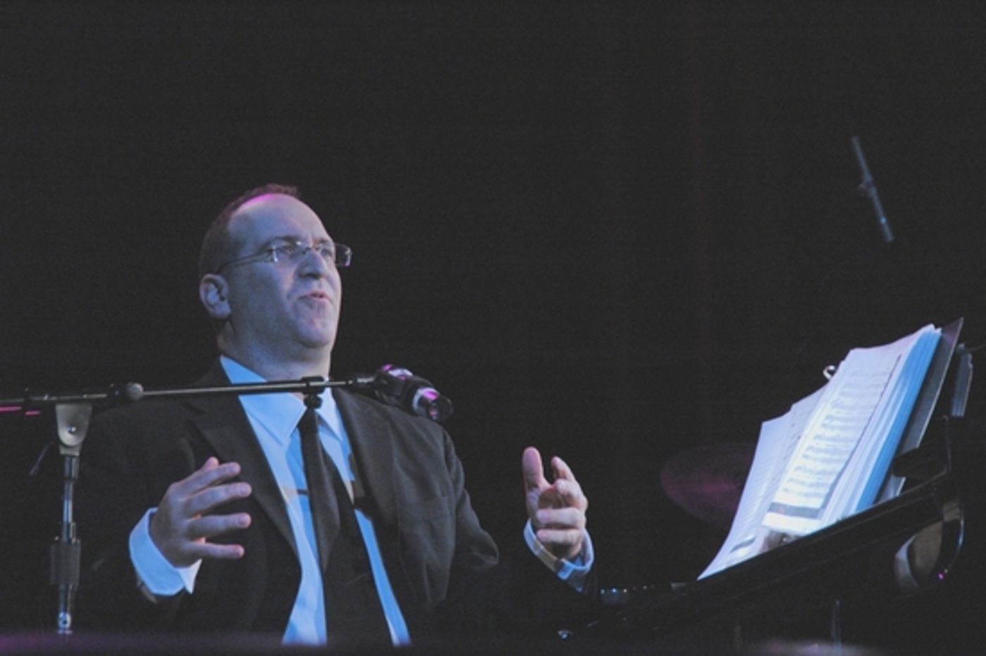 Photo Coverage: 100 Years of Broadway at The Hard Rock Cafe  Image