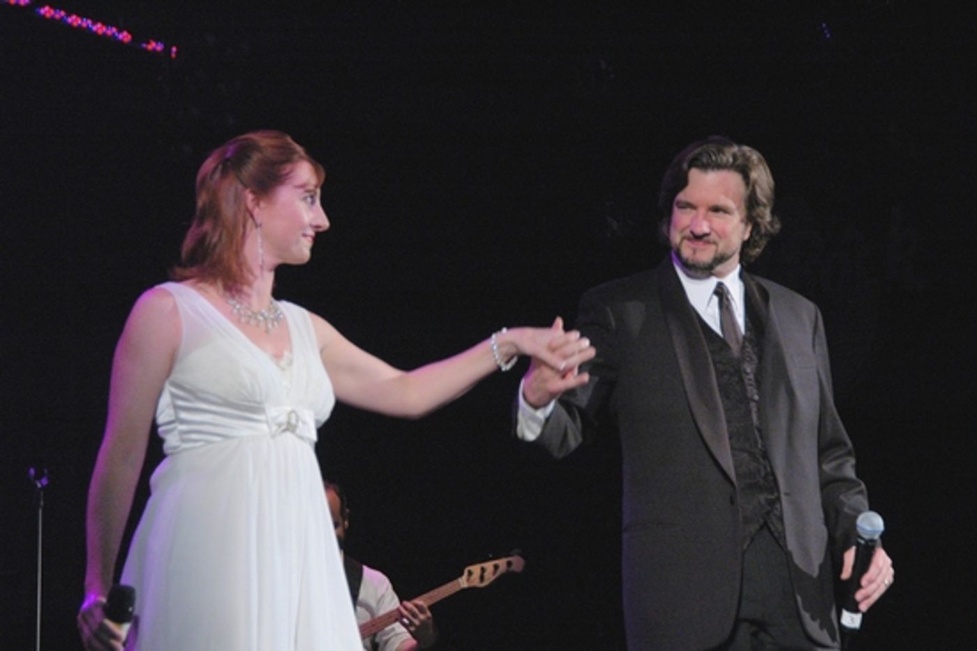 Photo Coverage: 100 Years of Broadway at The Hard Rock Cafe  Image