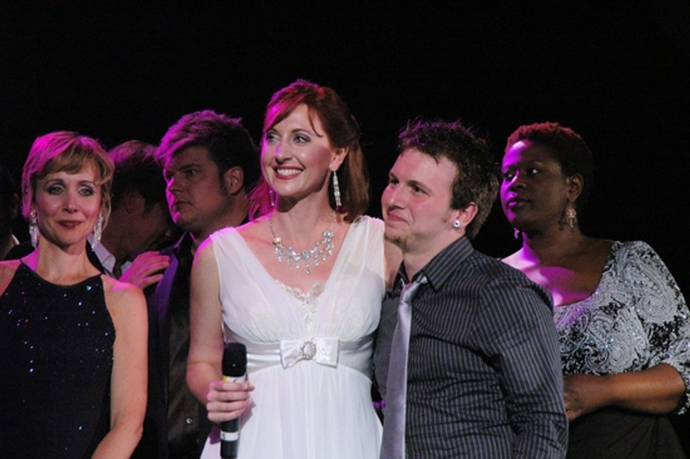 Photo Coverage: 100 Years of Broadway at The Hard Rock Cafe  Image