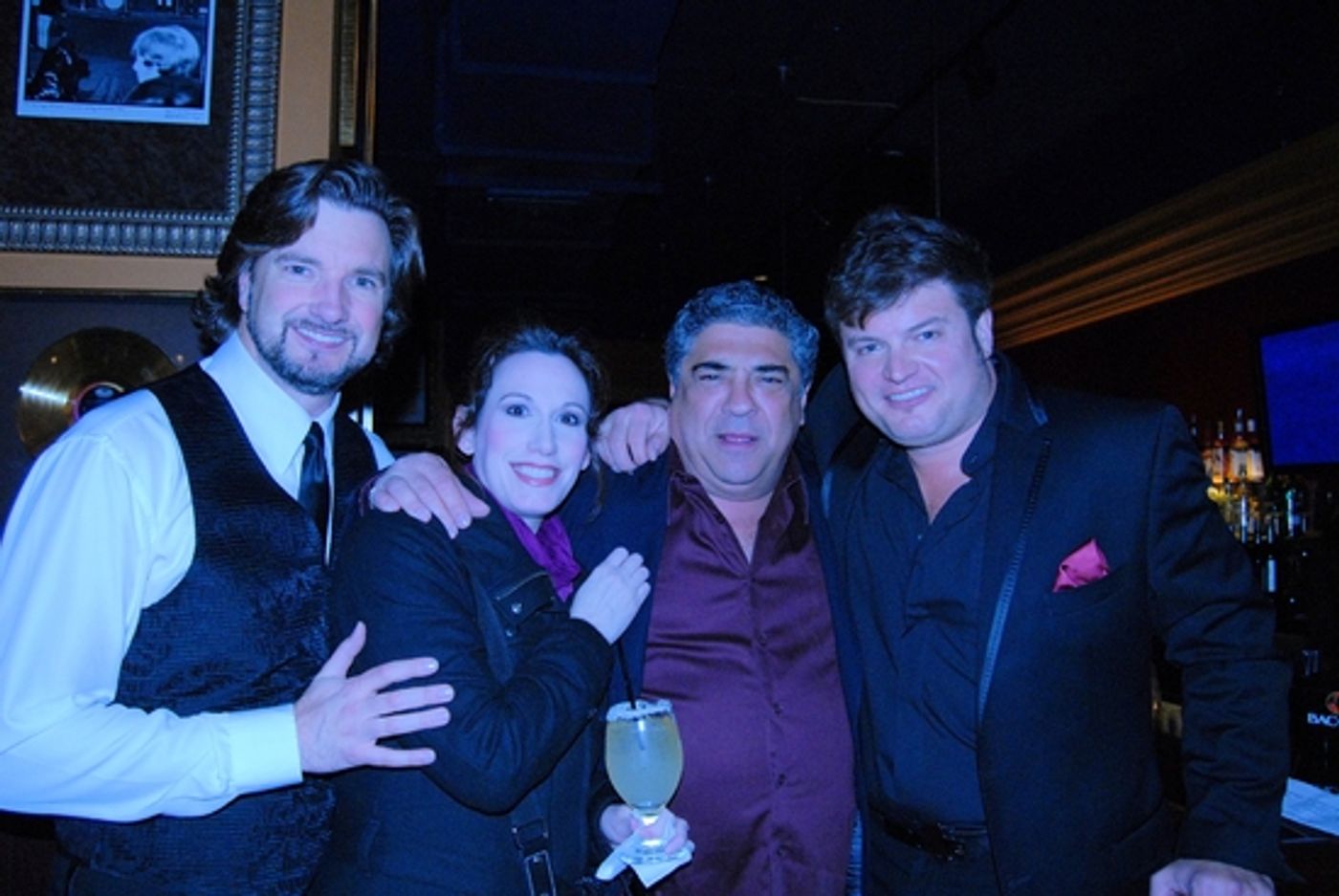 Photo Coverage: 100 Years of Broadway at The Hard Rock Cafe  Image