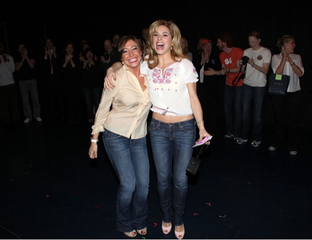 Jennifer Balagna and Autumn Guzzardi at 