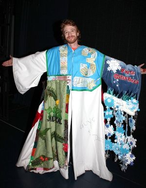 Paul Castree @ BroadwayWorld Paul Castree Photo