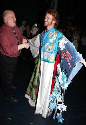 David Westphal and Paul Castree @ BroadwayWorld David Westphal and Paul Castree Photo