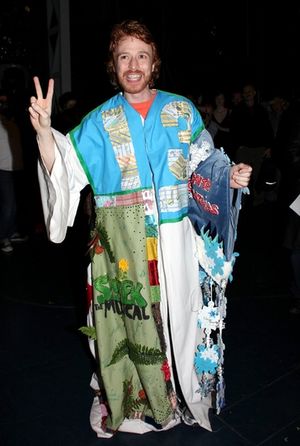 Paul Castree @ BroadwayWorld Paul Castree Photo