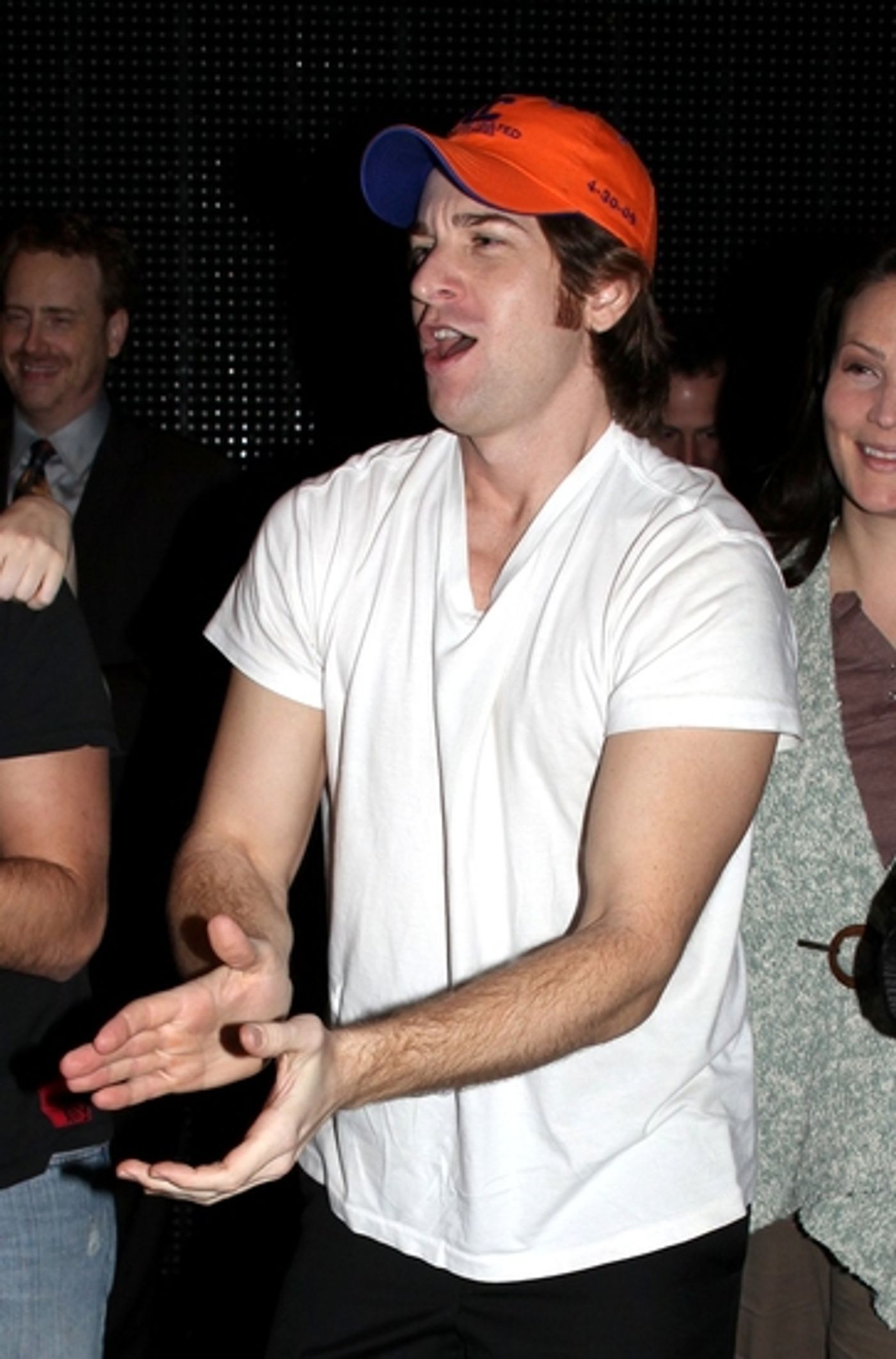 Photo Coverage '9 to 5: The Musical' Opening Night on Broadway Gyspy Robe Ceremony  Image