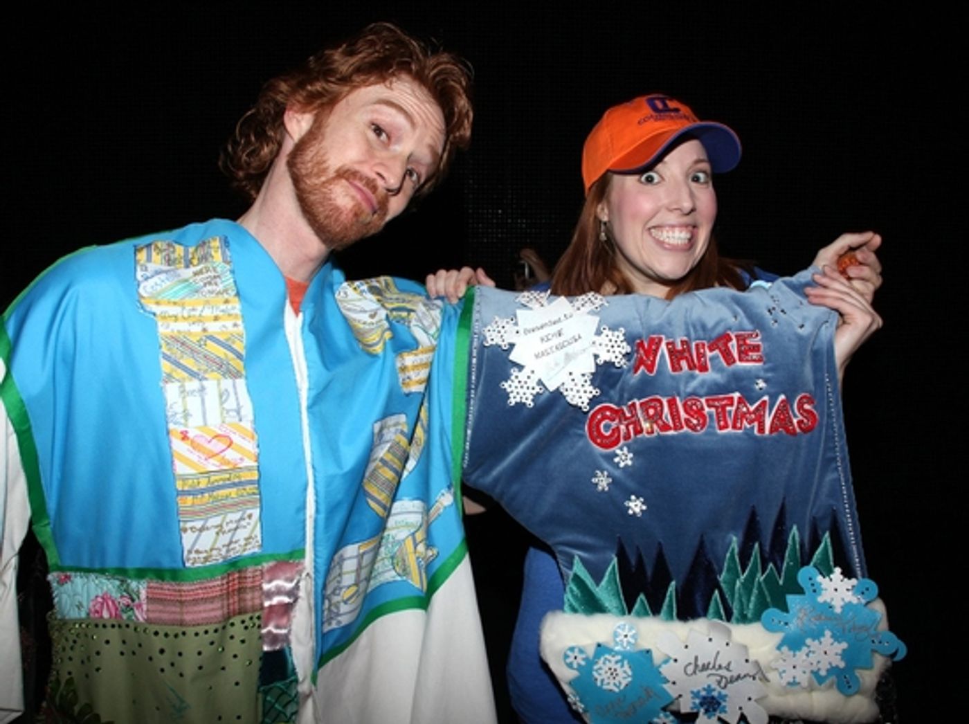 Photo Coverage '9 to 5: The Musical' Opening Night on Broadway Gyspy Robe Ceremony  Image