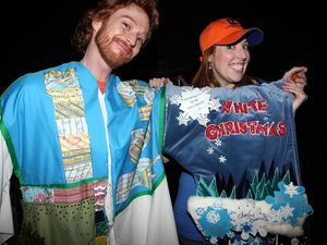 Paul Castree and Tory Ross @ BroadwayWorld Paul Castree and Tory Ross Photo