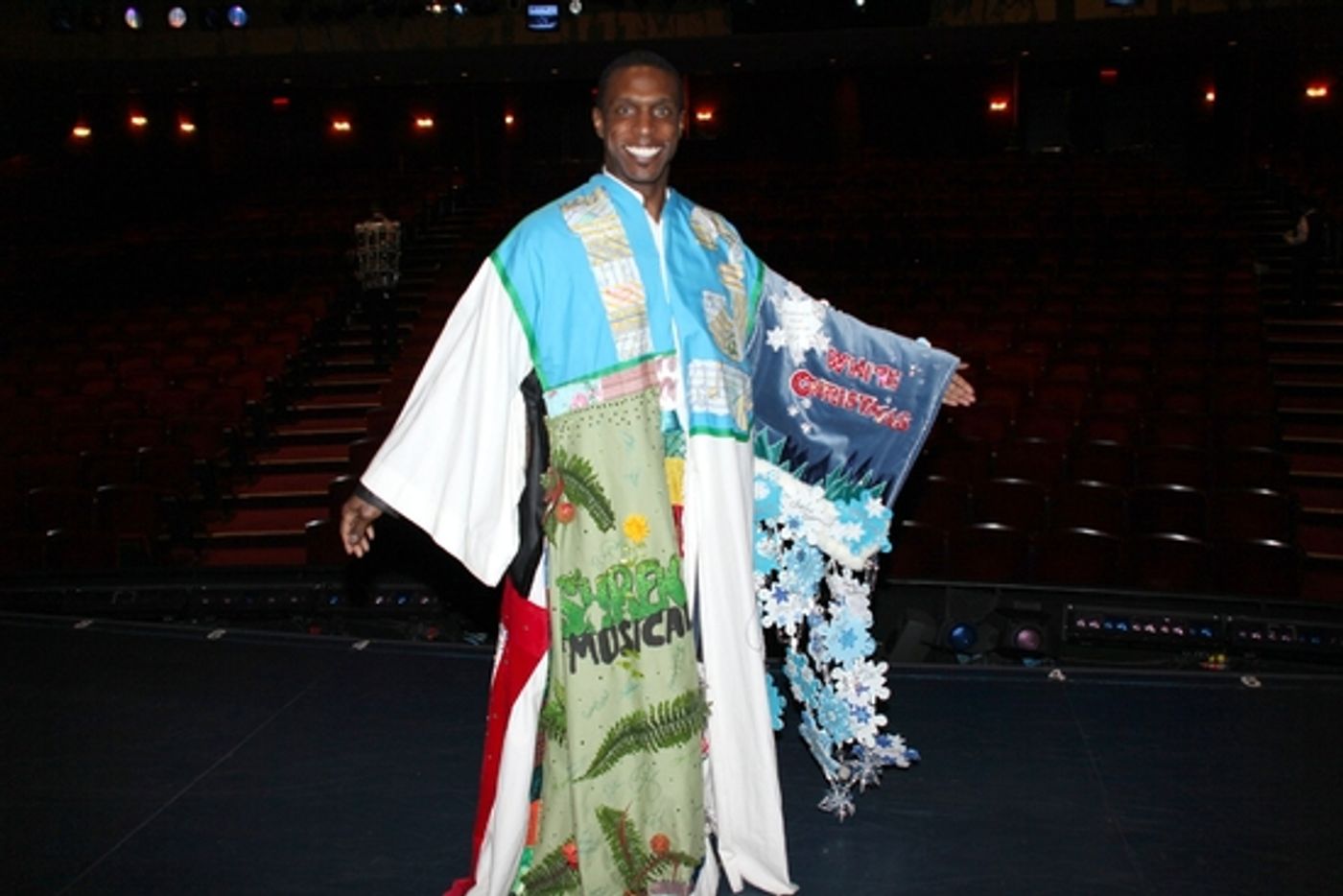 Photo Coverage '9 to 5: The Musical' Opening Night on Broadway Gyspy Robe Ceremony  Image