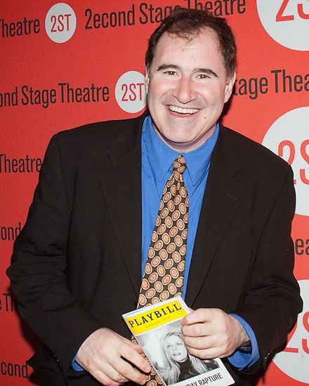 Photo Coverage: 'EVERYDAY RAPTURE' Celebrates Opening Night at Second Stage Theatre — photo 2 of 21