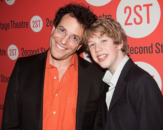 Photo Coverage: 'EVERYDAY RAPTURE' Celebrates Opening Night at Second Stage Theatre — photo 6 of 21