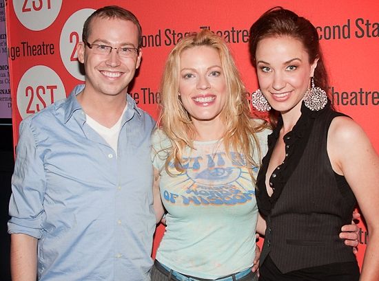 Photo Coverage: 'EVERYDAY RAPTURE' Celebrates Opening Night at Second Stage Theatre — photo 13 of 21