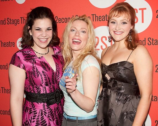 Photo Coverage: 'EVERYDAY RAPTURE' Celebrates Opening Night at Second Stage Theatre — photo 17 of 21