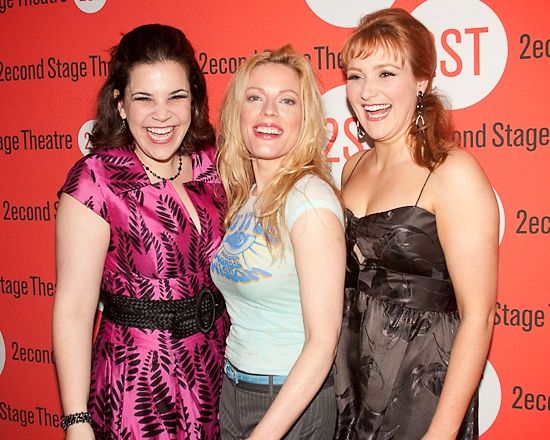 Photo Coverage: 'EVERYDAY RAPTURE' Celebrates Opening Night at Second Stage Theatre — photo 18 of 21