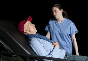 McNeely Myers and Elizabeth Clark Photo