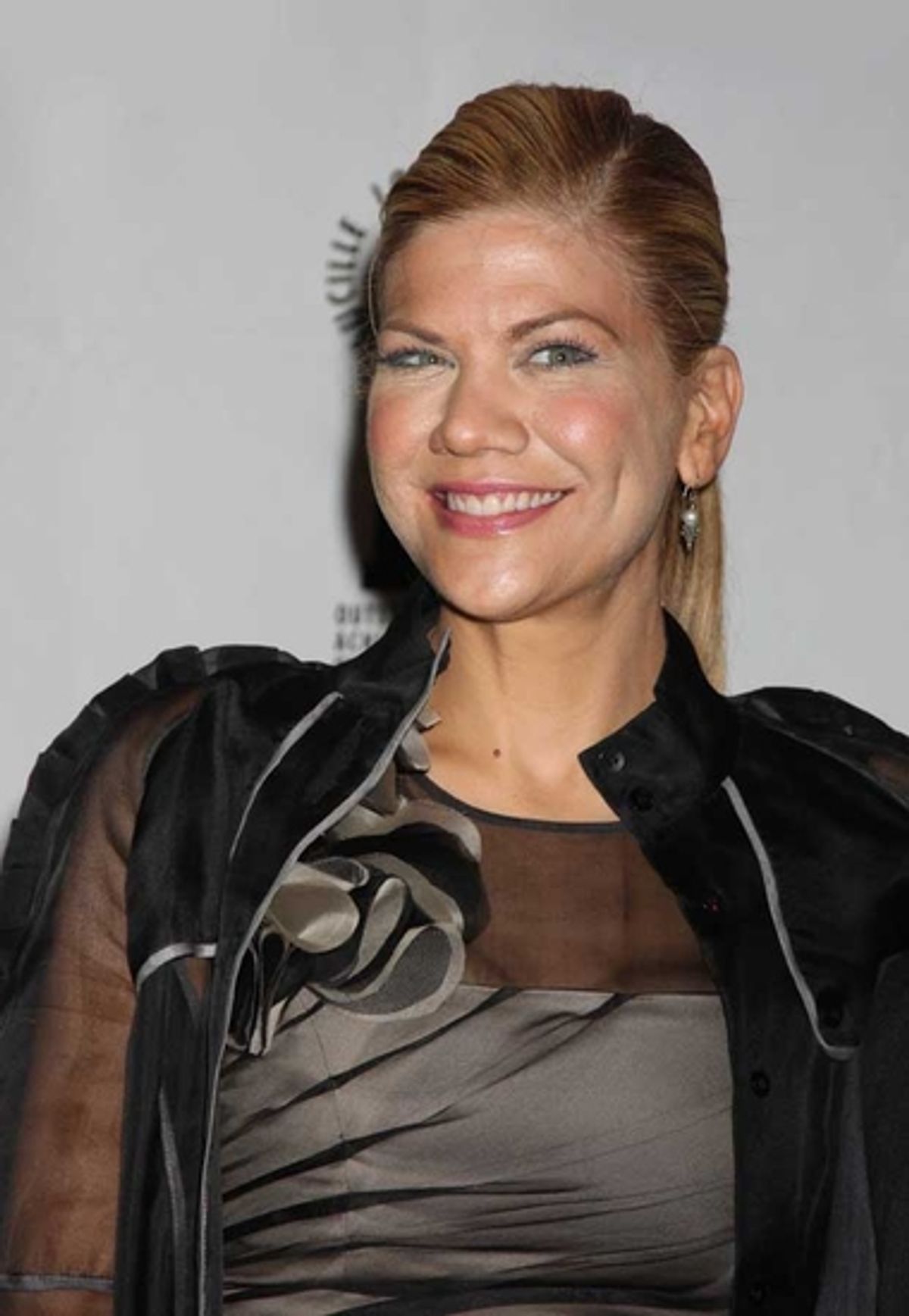 Kristen Johnston at 