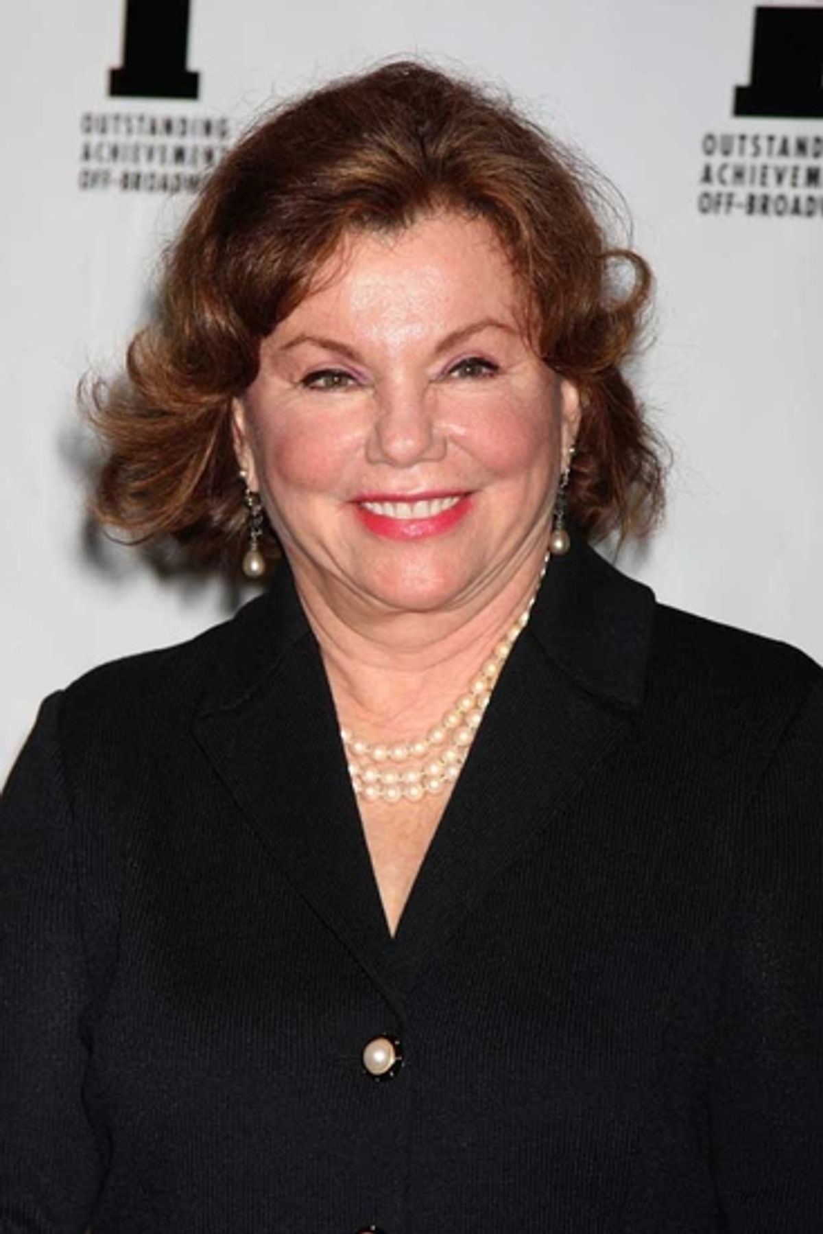 Marsha Mason at 