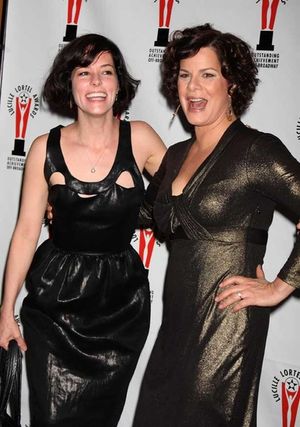 Parker Posey and Marcia Gay Harden Photo