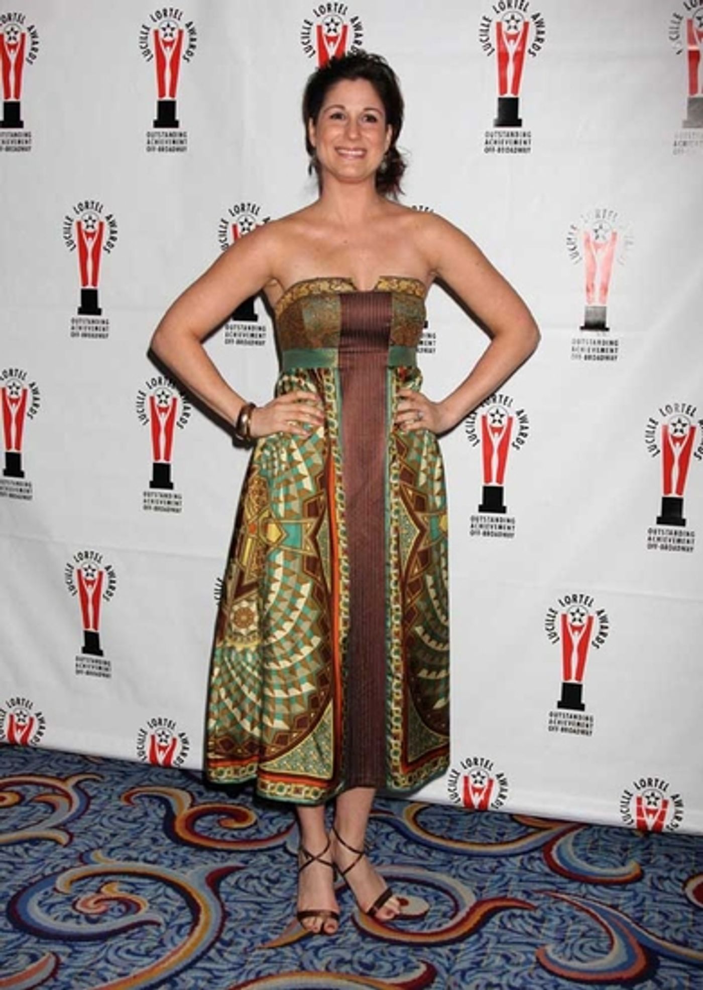 Photo Coverage: 2009 Lucille Lortel Awards  Image