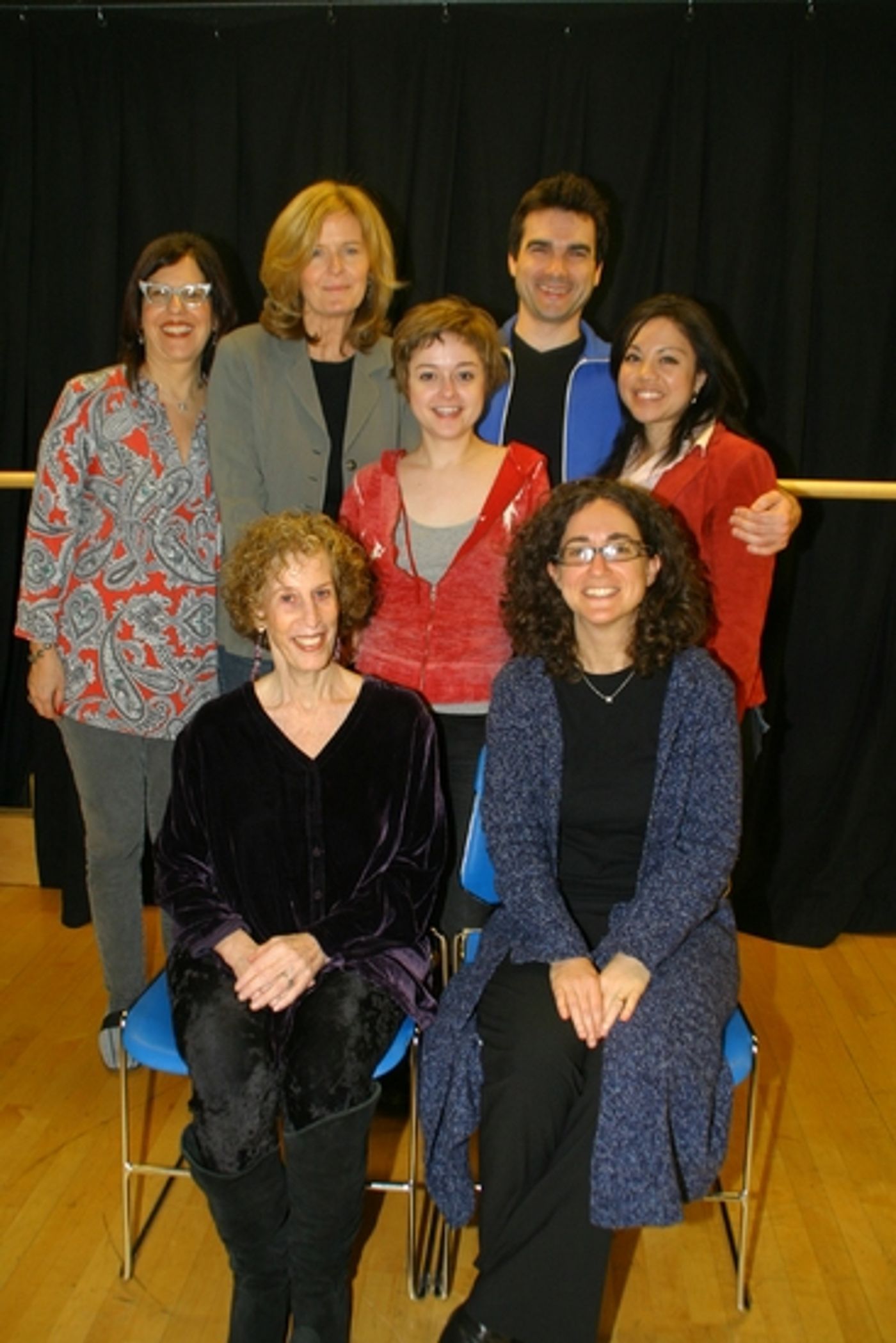 Photo Flash: NIGHT SKY At Baruch Performing Arts Center  Image