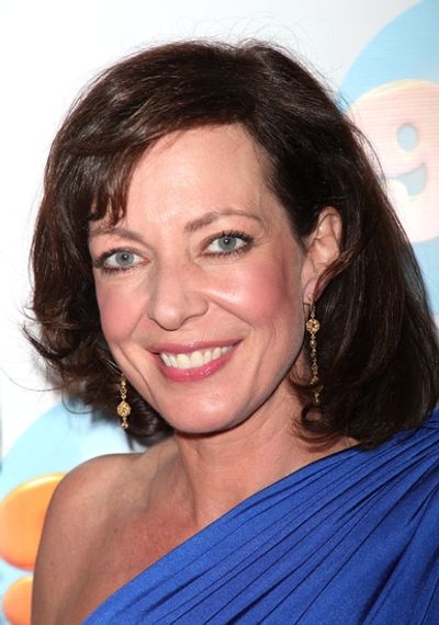 Allison Janney, 9 to 5 Photo