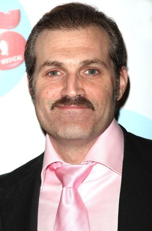 Marc Kudisch, 9 to 5: The Musical Photo