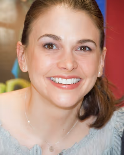 Sutton Foster, Shrek The Musical Photo