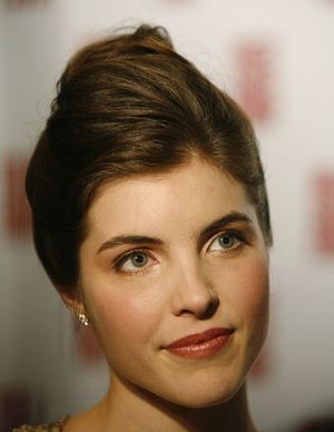 Josefina Scaglione, West Side Story Photo